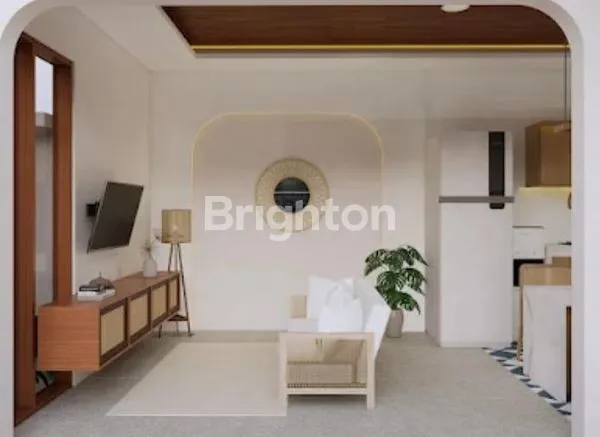 image VILLA UMARA UNGASAN: LT 120M², POOL PRIBADI (3)