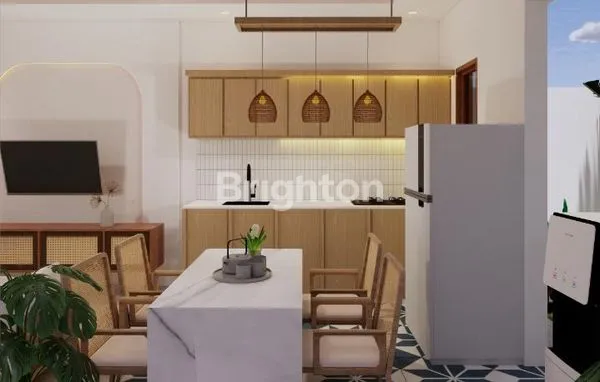 image VILLA UMARA UNGASAN: LT 120M², POOL PRIBADI (7)