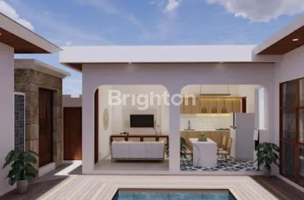 image VILLA UMARA UNGASAN: LT 120M², POOL PRIBADI (8)