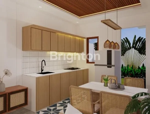 image VILLA UMARA UNGASAN: LT 120M², POOL PRIBADI (6)