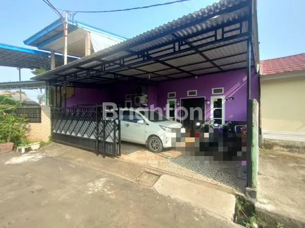 PALEMBANG RUMAH DI JUAL MURAH GADUS