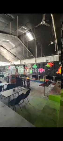 image GEDUNG UNTUK KULINER TUKAD BARITO SANGAT STRATEGIS DAN LUAS (5)