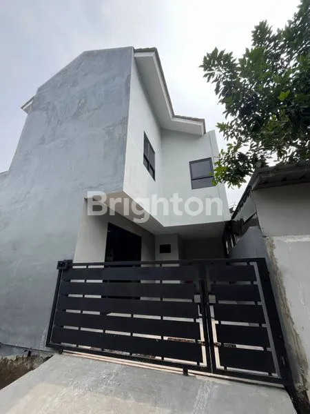 image RUMAH BARU 2LT SIAP HUNI DI DEPOK  (1)