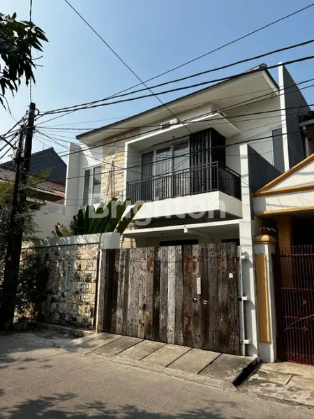 DIJUAL RUMAH KEREN SUKAPURA JAKARTA UTARA