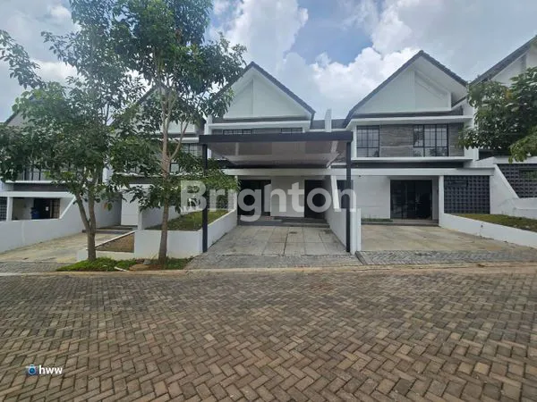 image DISEWAKAN SMART HOME THE MILES BSB CITY SEMARANG KOSONGAN HARGA ISTIMEWA (2)