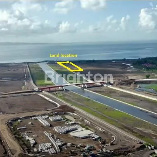 TANAH EKSKLUSIF VIEW LAUT 2.450M² NEGO