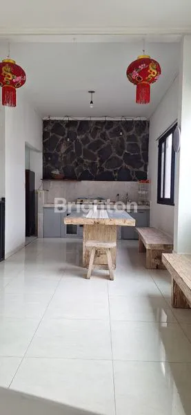 SEWA VILLA STRATEGIS KEROBOKAN, DEKAT CAFE & RESTO