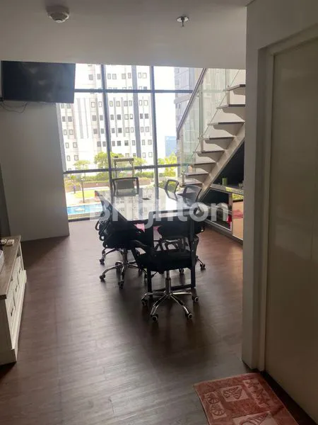 SOHO DENVER CITRALAND POOL VIEW SUDAH ADA INTERIOR BARU DI LANTAI 1