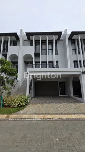 image RUMAH BARU SIAP HUNI DI GREENWICH PARK -CLUSTER AETHER GADING SERPONG (1)