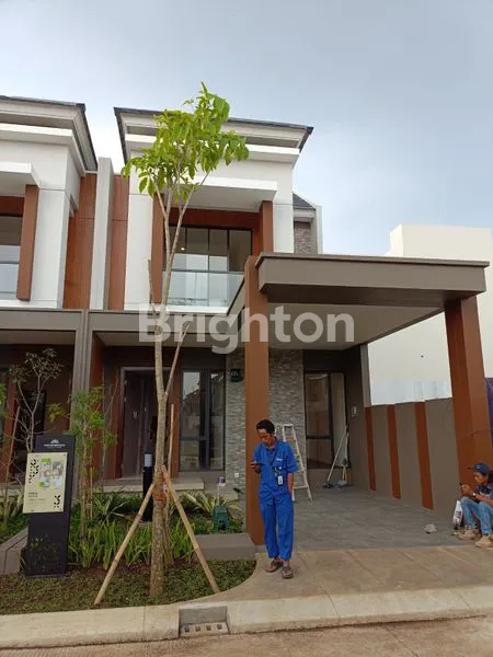 image RUMAH BARU PODOMORO PARK BYAH BATU BANDUNG CLUSTER BRAHMAPURI  (1)