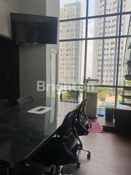 image SOHO DENVER CITRALAND VIEW POOL SUDAH ADA INTERIOR BARU DI LANTAI 1  (2)