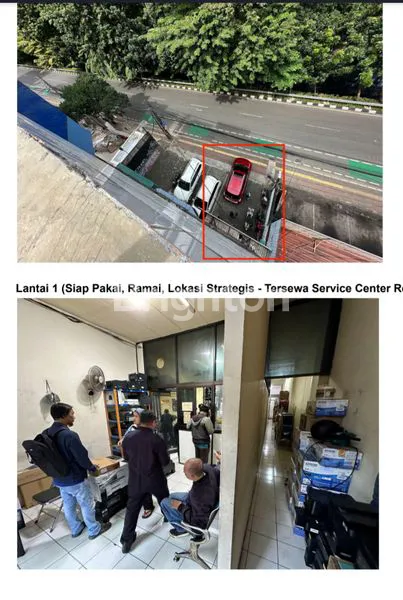 image RUKO 5 LANTAI STRATEGIS & RAMAI SIAP HUNI CIDENG BARAT (2)