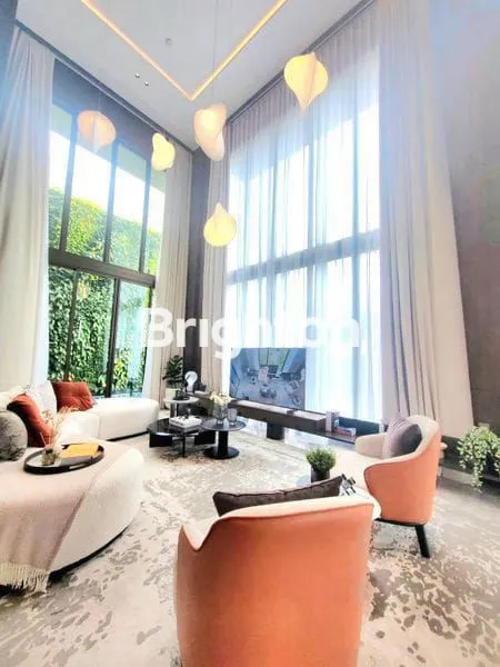 image CLUSTER HERON – THE SPRINGS GADING SERPONG: RUMAH 5 M-AN TAPI BERASA DI BALI SETIAP HARI! (8)