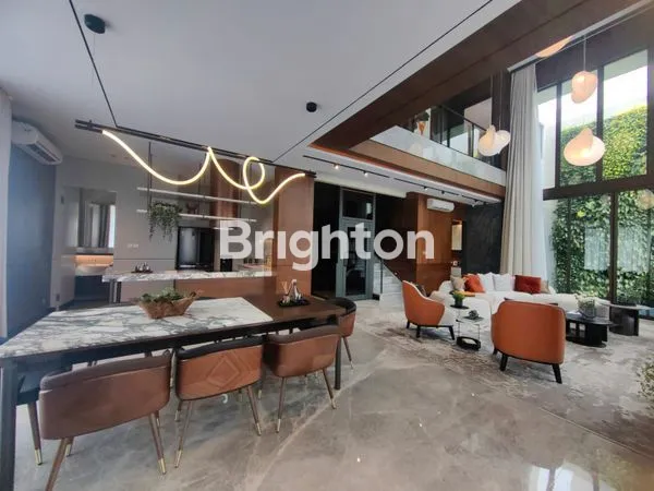 image CLUSTER HERON – THE SPRINGS GADING SERPONG: RUMAH 5 M-AN TAPI BERASA DI BALI SETIAP HARI! (4)