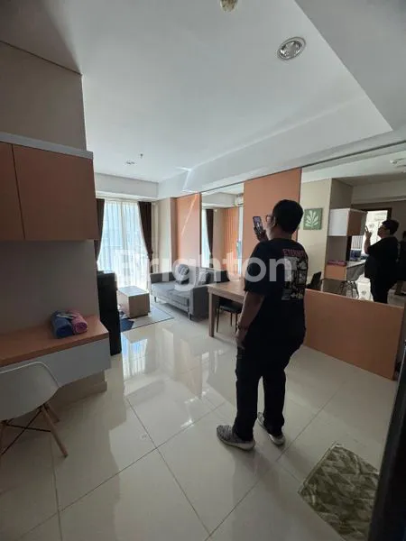 APARTEMENT 2 BEDROOM DI BORNEO BAY