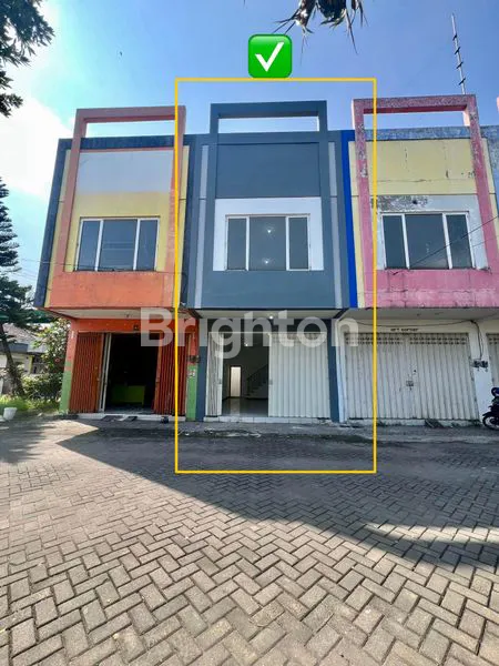 Gambar Property RUKO GREEN MANSION 120M² DEKAT TOL & RS