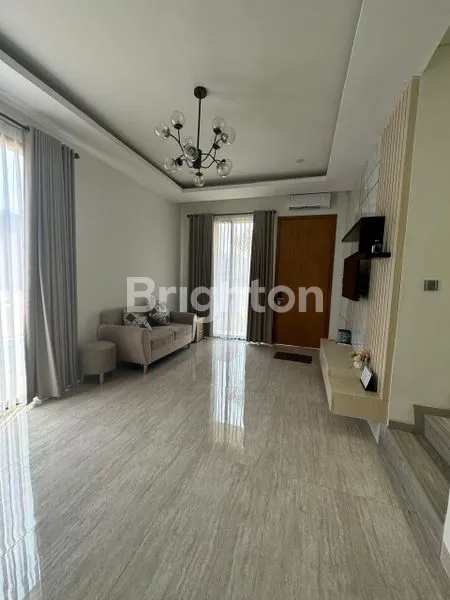 image RUMAH FULL FURNISHED SANCTUARY SENTUL (2)