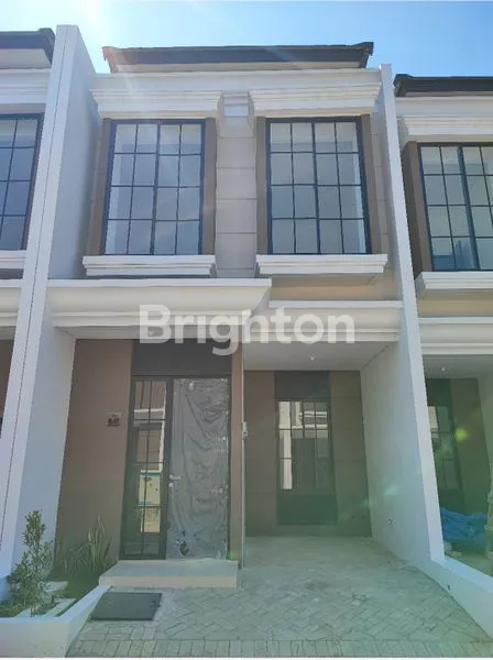 image RUMAH BARU SEMI FURNISHED REGENCY ONE EAST POINT DEKAT PAKUWON CITY (1)