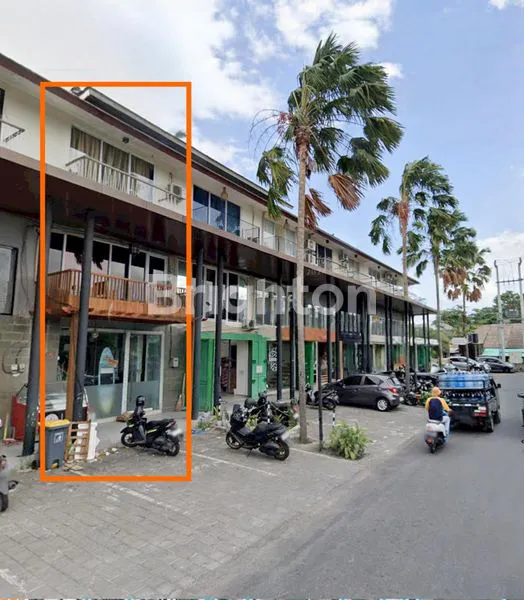 RUKO 3 LANTAI DEKAT SUNSET ROAD & PEMOGAN, DENPASAR