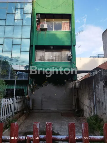 image RUKO STRATEGIS DI CIDENG, 288M² SIAP HUNI (1)