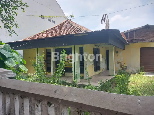 image TANAH 300 METER DILOKASI SEMARANG SELATAN — MAU DIEMIN ATAU DIBIKIN MESIN UANG (1)