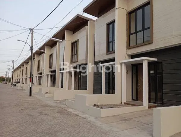 image RUMAH 1 LANTAI SURABAYA TIMUR * ALANA WONOREJO * CIAMIK POOL (3)