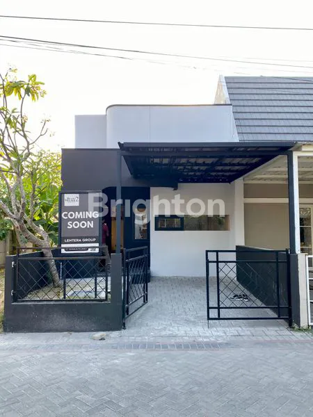 image RUMAH 1 LANTAI DRIOREJO  GRESIK * DENAILA VILAG *  CIAMIK POOL (1)