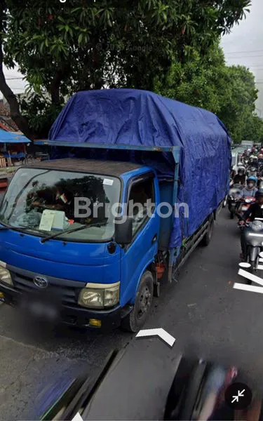 image JUAL TANAH BONUS RUMAH. LT.3000M2 LOKASI BISNIS RAMAI, JALAN KEMBAR, DI JL BANYU URIP SURABAYA (5)