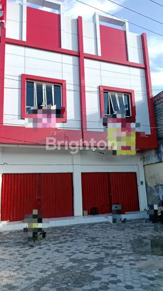 image RUKO 2½ LANTAI DI AREA MANGGAR BALIKPAPAN (1)