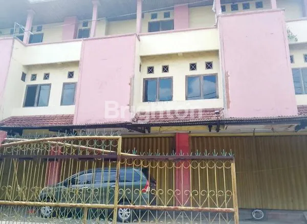 image RUKO BESAR STRATEGIS 2 LANTAI DI JALAN UTAMA HAYAM WURUK DENPASAR\N (2)