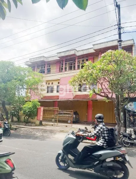 image RUKO BESAR STRATEGIS 2 LANTAI DI JALAN UTAMA HAYAM WURUK DENPASAR\N (1)