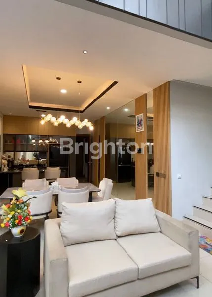 image DIJUAL RUMAH + SWIMMING POOL DI CLUSTER MIAMI KOTA WISATA (3)