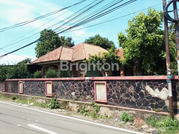 image DARIPADA DAPAT TANAH 100M DI BSD, MENDING INI! RUMAH 1.000M² DEKAT VIREYA, BANGUNAN KOKOH, HARGA JAUH LEBIH MASUK AKAL! (2)