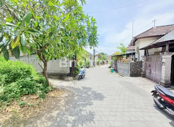 image JARANG ADA TANAH PLOT KECIL STRATEGIS DEKAT JL. IDA BAGUS MANTRA, KESIMAN, DENPASAR\N (2)