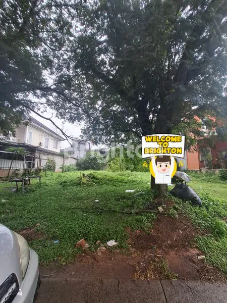 TANAH KAV FLORIDA BOULEVARD LT 600M², KOTA WISATA.