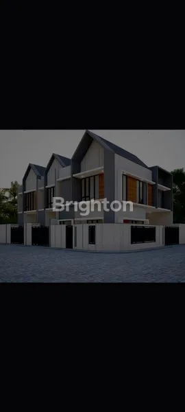 image SCANDINAVIAN STYLE BRAND NEW HOUSE PRAPEN INDAH (1)