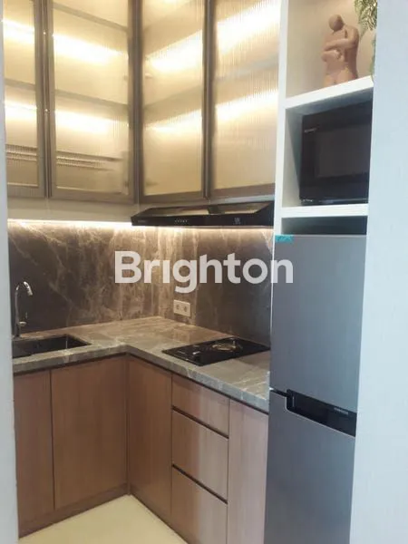 image RUMAH 2 LANTAI SURABAYA TIMUR  SELANGKAH PAKUWON CITY \" REGENCY ONE \" CIAMIK POOL (3)