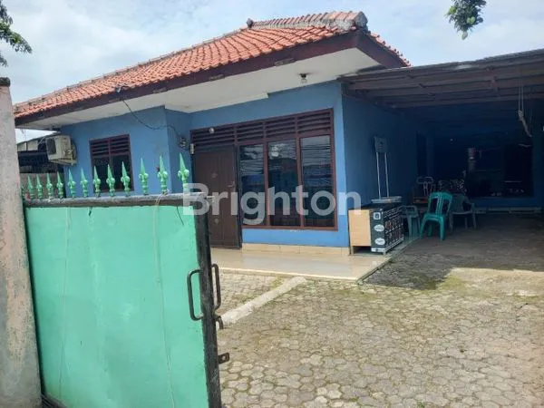 image RUMAH MULTI USAHA STRATEGIS DI JALAN RAYA HASYIM ASY’ARI CIPONDOH – LT 247 M² | USAHA & HUNIAN\\N (1)