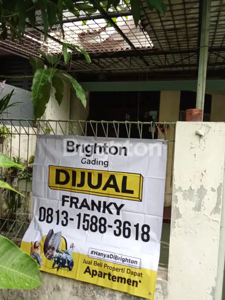 image DIJUAL CEPAT RUMAH 1.5 LANTAI DI TAMAN SEMANAN INDAH (3)