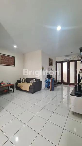image RUMAH MEWAH 2 LANTAI SEMI FURNISHED THE COSMO ICON BSD (2)