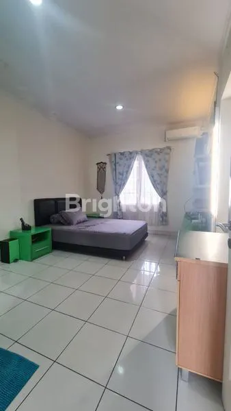 image RUMAH MEWAH 2 LANTAI SEMI FURNISHED THE COSMO ICON BSD (5)