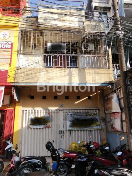 image DIJUAL RUKO DI JL. MT HARYONO BALIKPAPAN (1)