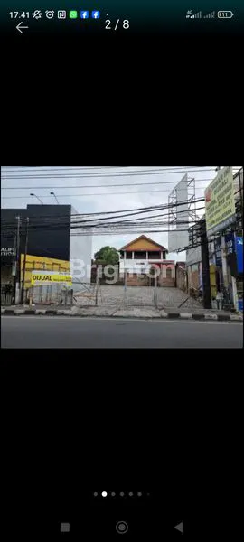 image DIJUAL TANAH STRATEGIS JALAN SOLO JOGJA DIBAWAH PASAR  (8)