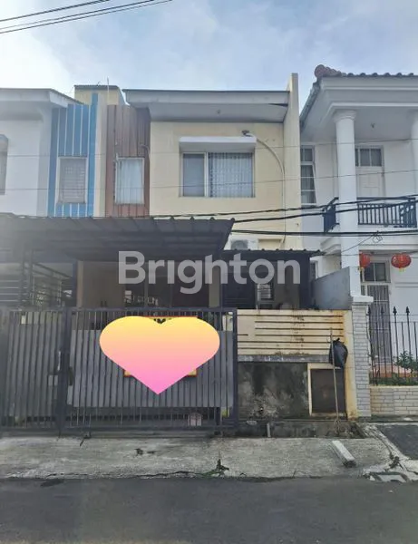 image DIJUAL CEPAT RUMAH SIAP PAKAI TAMAN SEMANAN INDAH  (1)