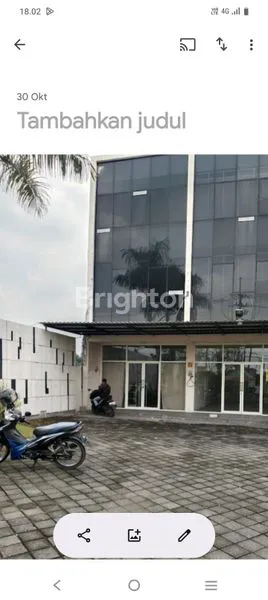 image RUKO 3 LANTAI MURAH MERIAH MENGANTI (1)