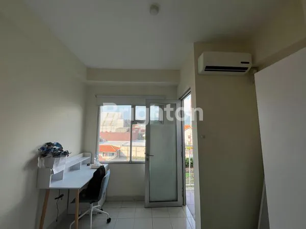 APARTEMEN STRATEGIS JATINANGOR, 24.7M², SIAP HUNI