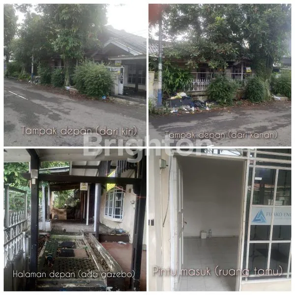 image RUMAH STRATEGIS LT 212M² DEKAT RS & MALL BANDUNG (2)