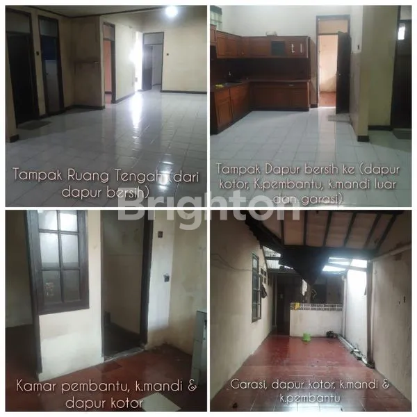 image RUMAH STRATEGIS LT 212M² DEKAT RS & MALL BANDUNG (4)