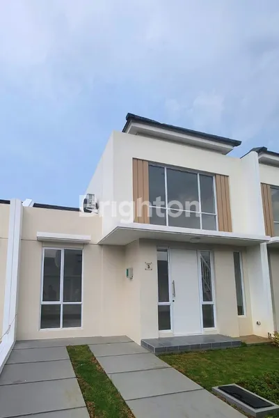 image RUMAH BARU BERLANTAI MEZZANINE DI PARAMOUNT PETALS CLUSTER ASTER (3)