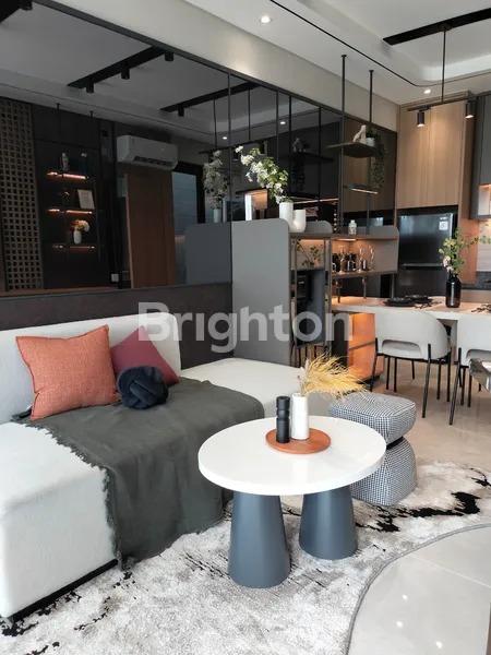 image RUMAH MINIMALIS BARU GRESS NORTHWEST GARDEN GRAINA CITRALAND UTARA SURABAYA (2)